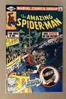 The Amazing Spider-Man #216 Direct Variant (Marvel Comics May 1981)