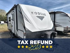 2018 Dutchmen Kodiak Ultra Lite 201QB