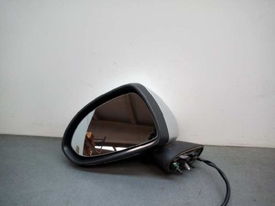 468435664 LEFT MIRROR / 3 CABLES / 1016920 FOR OPEL CORSA D ENJOY