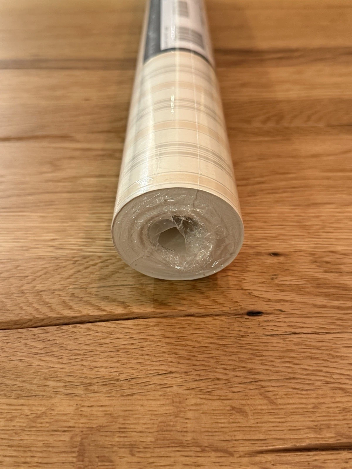 Ralph Lauren Basil Stripe Wallpaper PRL709/06 Antique Rose - Brand New 5