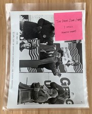 1 The Dead Zone (1983) original movie still Martin Sheen campaigning