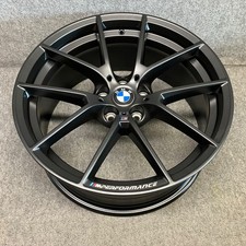 ORIGINAL 3er 4er BMW G20 G21 G22 19 ZOLL ALUFELGEN 898M M898 6895390 6895391