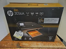 HP Deskjet 3056A All In One Printer Print Scan Copy --New / Open Box