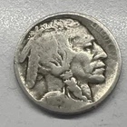 1915 Buffalo Nickel - Actual Coin Shown