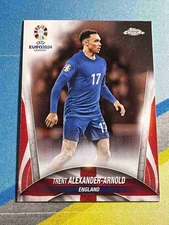 2024 Topps Chrome UEFA Euro Soccer Pick Your Base #1-150 - Buy More & Save