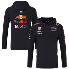 Red Bull Racing 2025 Team Hoodie 3D Fullsize Xs-5Xl