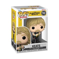 Funko POP! Movies: Electric State - Keats - Collectable Vinyl Figure - Gift Idea