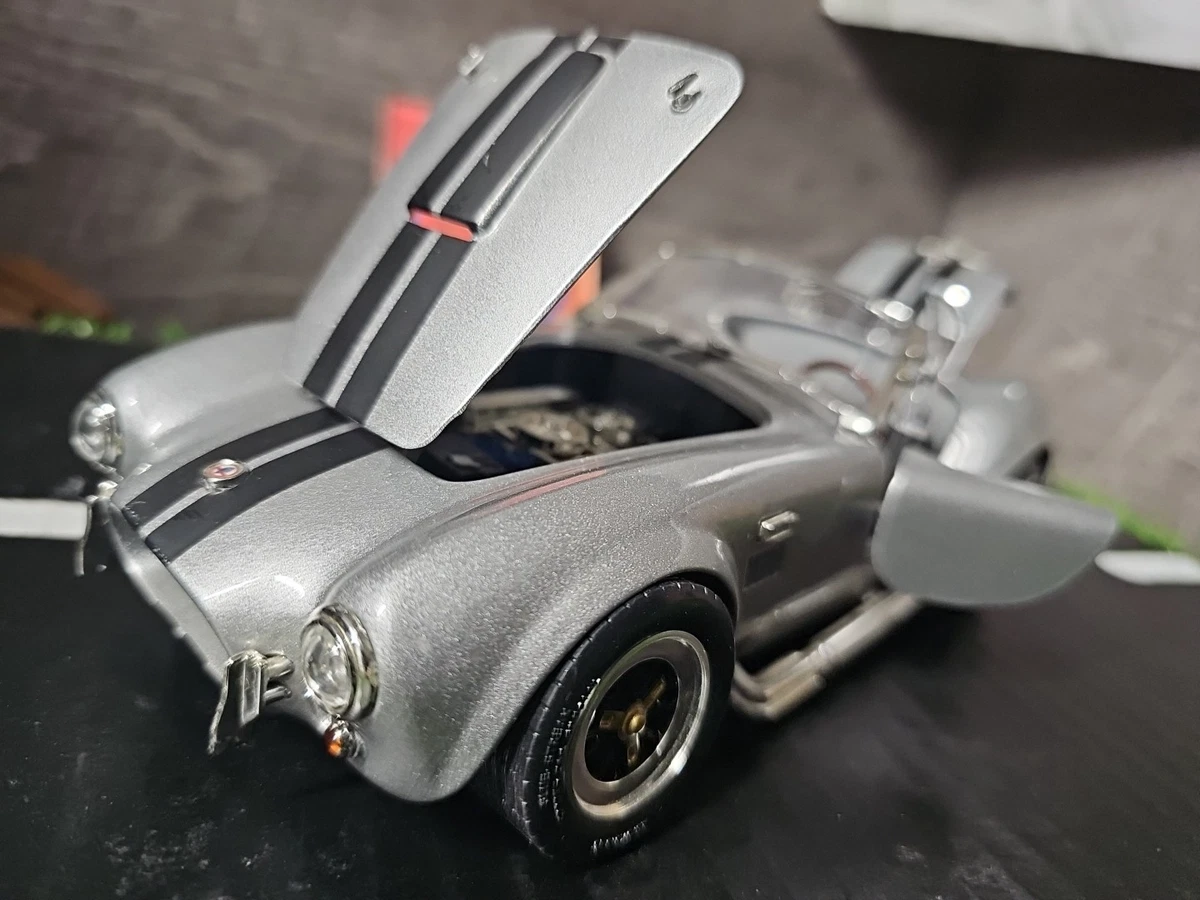 Shelby Silver Diecast Cars for sale | eBay