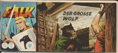 FALK Band 107 Z: 1-2 ohne SM Lehning Verlag - Bild 1 von 2