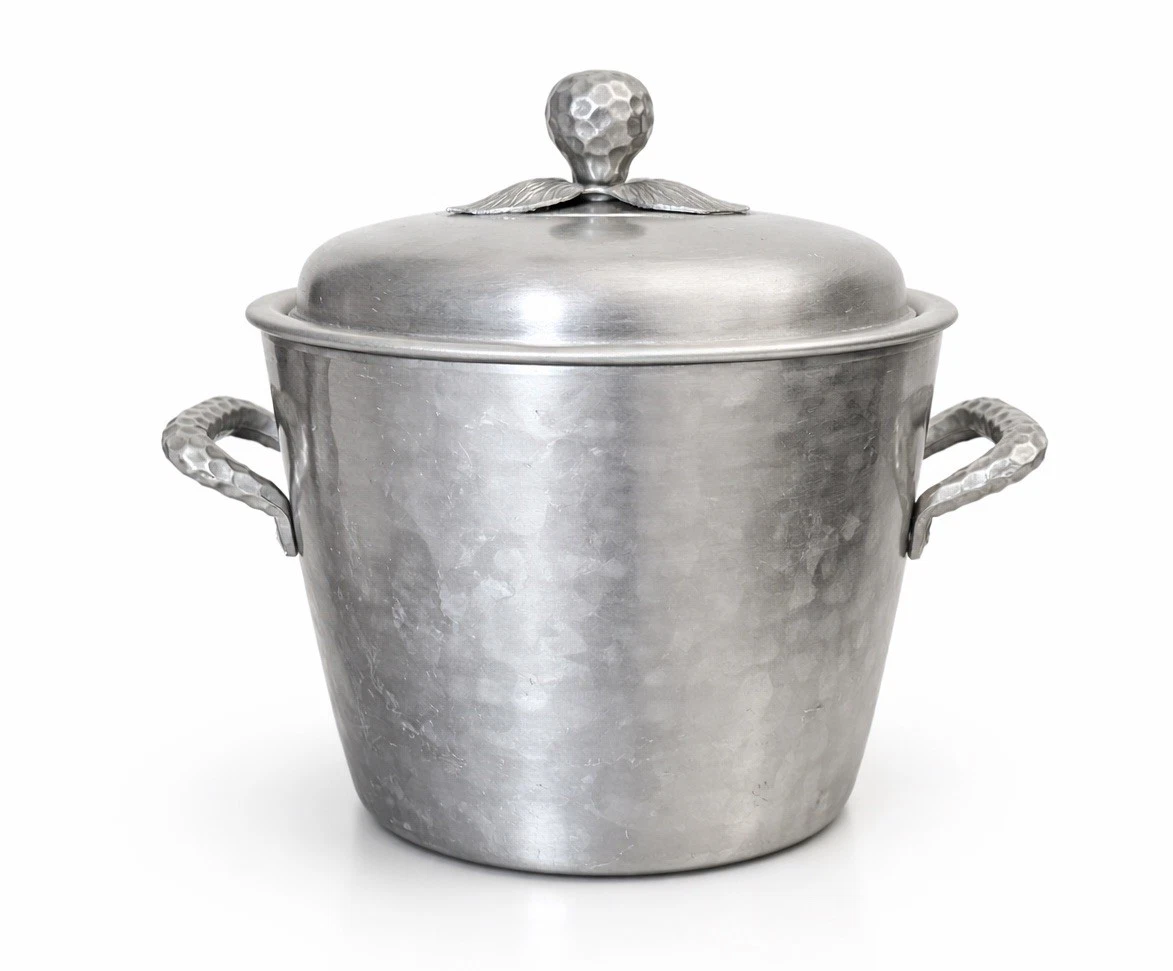 ヴィンテージ RWP ウィルトン アルメタル ピューター アイスバケット 蓋付き Aluminum Ice Bucket for sale | eBay