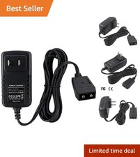 12V Replacement Charger for Streamlight Flashlights - Certified Power Supply