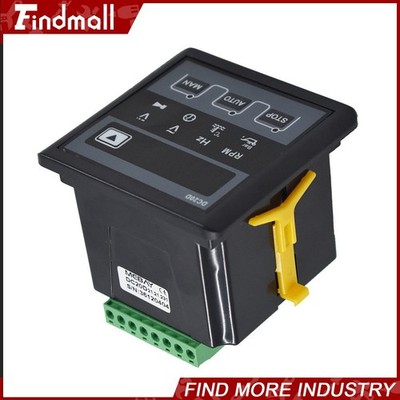 Findmall Voltage Regulator Controller Module DC20D For Diesel Engine Generator