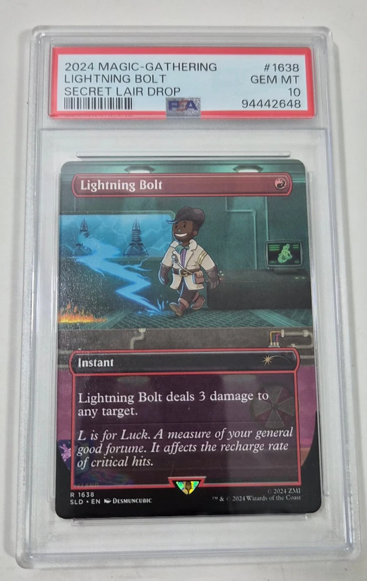 Magic: The Gathering Professional Sports Authenticator (PSA