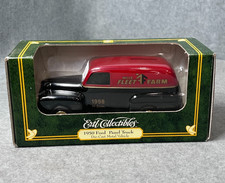 Ertl Collectibles 1950 Ford Panel Truck Bank Fleet Farm 1998 NEW Free Shipping