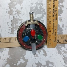 Wild World Roaring Dragon Sword & Shield Remo...