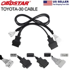 OBDSTAR for Toyota 30-PIN Cable Proximity Key Progarm AKL for X300 Classic G3