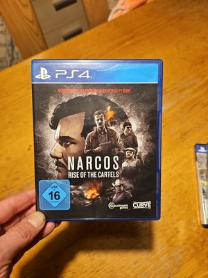 Narcos: Rise of The Cartels (Sony PlayStation 4)
