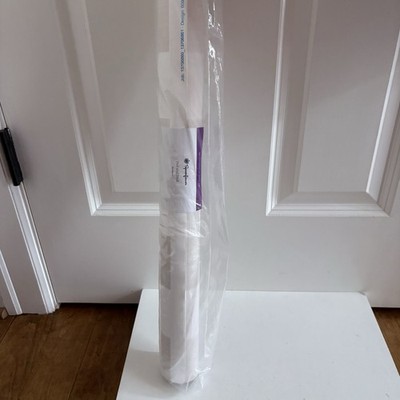 1 Roll UNOPENED PEEL & STICK Spoonflower Tan Ivory Wallpaper 2 x6 