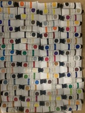 gamblin artist  s oil paint lot of 100 Brand New 37ml