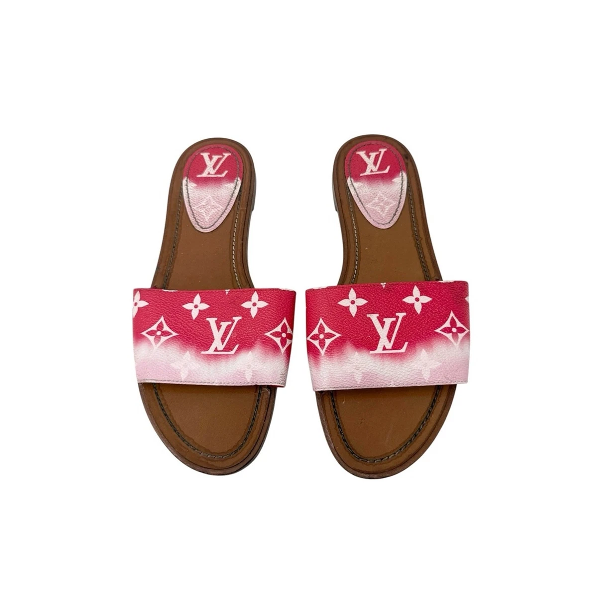 Louis Vuitton Multicolor Sandals for Women for sale | eBay