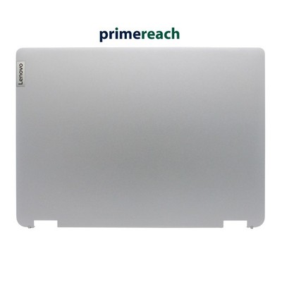 Lenovo Ideapad Flex 5 14IAU7 Top Lid Screen Cover Silber Back Case 5CB1H71417