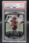 2024 Panini Rookies & Stars - Stellar Rookies Jayden Daniels White /149 PSA10 RC