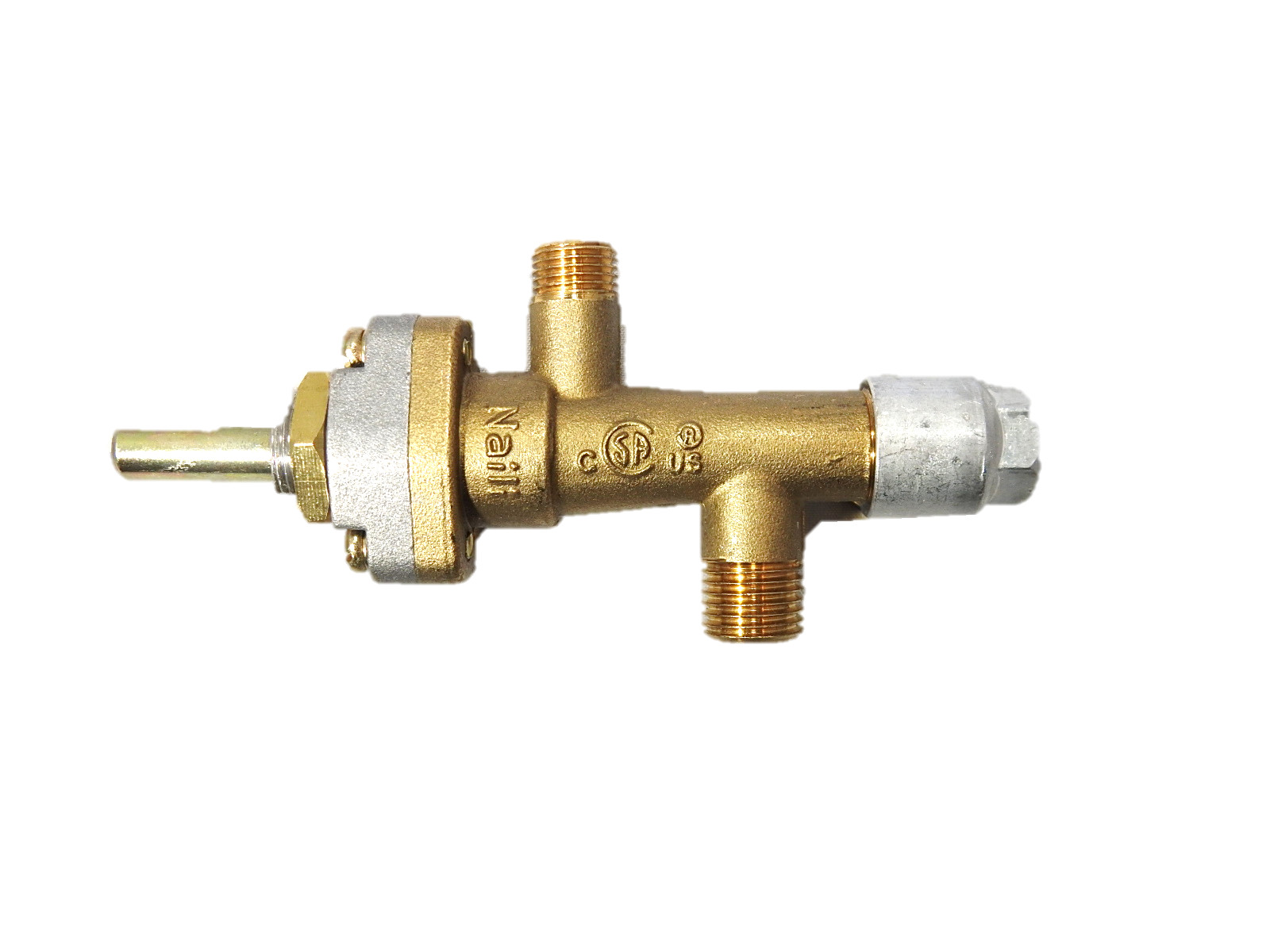 Naili Main Control Valve - Firepit Main Control Valve 0018 T-1