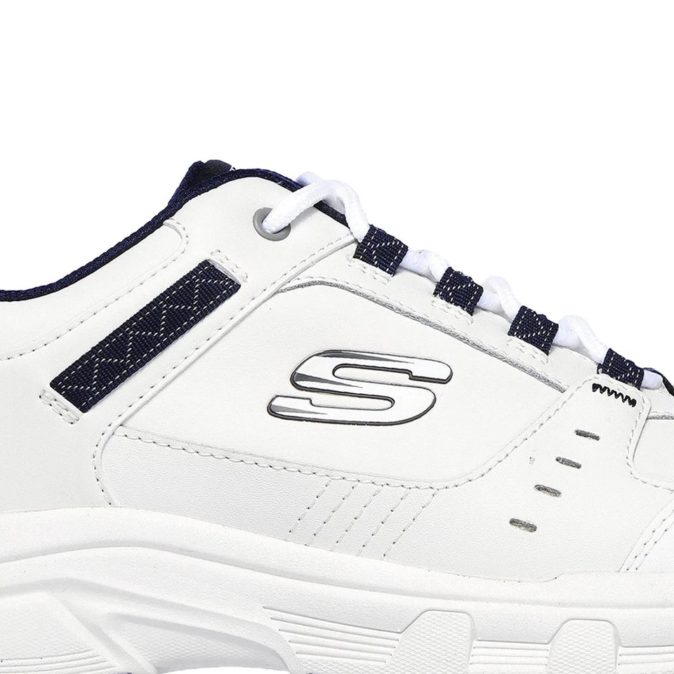 Scarpe Skechers Oak Canyon - Redwick 51896-WNV Bianco - Immagine 4 di 4