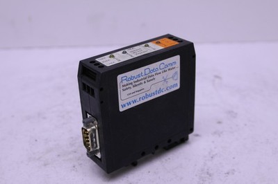 Robust Data Comm RDC232IR3-5V-3P Isolated 3-Wire RS232 Repeater 5VDC