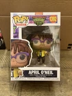FUNKO POP! MOVIES: Teenage Mutant Ninja Turtles - April O'Neil #1392