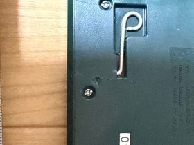 Nintando Game & Watch Fire PP-27 Vintage No Box Tested Working Used