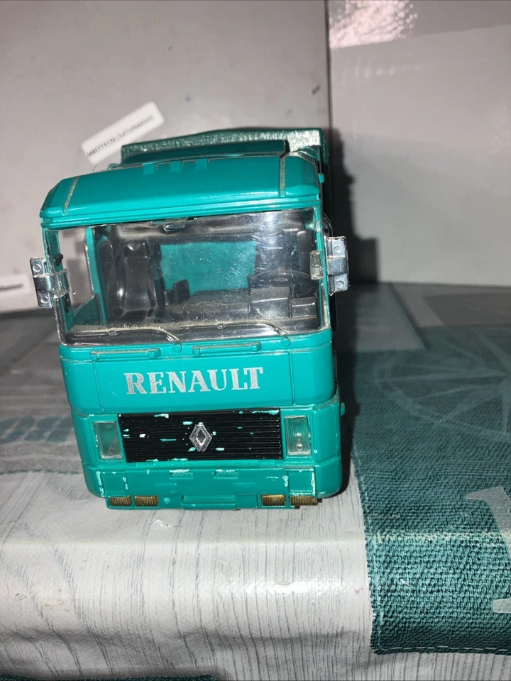 RENAULT AE 500 MAGNUM Camion - SCALA 1:32 - New Ray - 1998 - Immagine 2 di 4