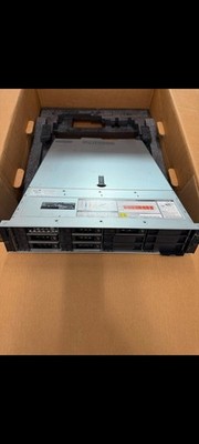 Dell PowerEdge R750 VideoEdge NVR 96TB RAID 5 Xeon 4310 iDRAC9 10GbE New