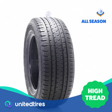Used 25560r17 Bridgestone Dueler Hl Alenza Plus 106h - 9.532 Used 25560r17 Bridgestone Dueler Hl Alenza Plus 106h - 9.532