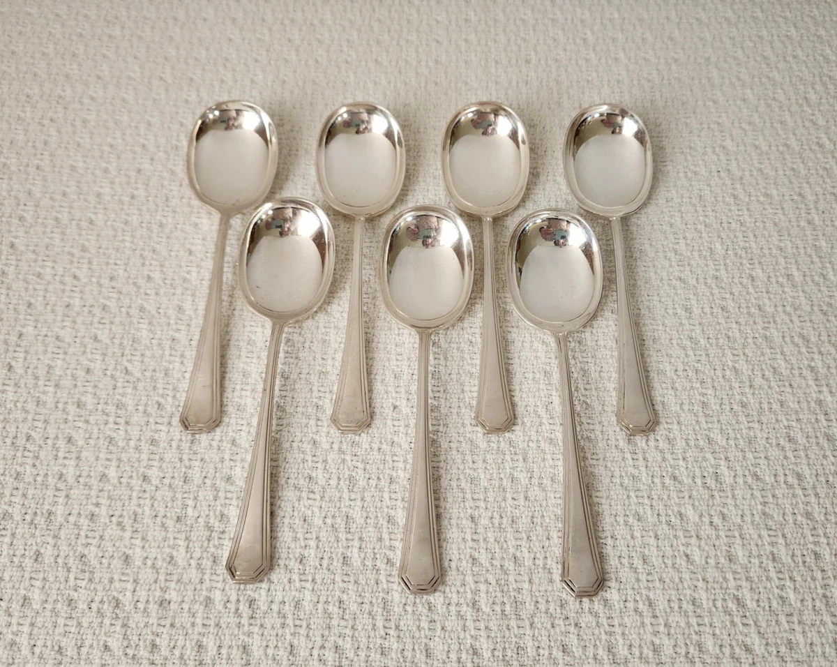 Mappin & Webb 1900-1940 Antique US Silver-Plated Flatware for sale