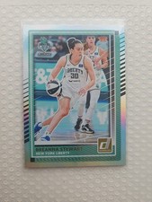 2025 Panini Donruss WNBA - Breanna Stewart #63 Holo