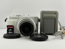 Olympus PEN Lite E-PL6 Lens Kit