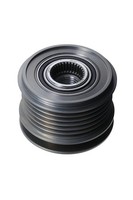 Generatorfreilauf Valeo New Spare Part 588004 FüR Nissan Renault Dacia Almera 2