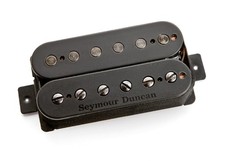 Nazgul High Output Humbucker Pickup - Black Bridge