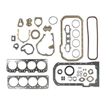 Full Gasket Set Fits John Deere 1010 115 1010 At14666 At16572 At21150 Re524327