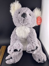 NEW 2002 FIESTA 11  KOALA BEAR PLUSH STUFFED ANIMAL W/ TAG