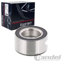 Topran Radlager Vorderachse Beidseitig FüR Seat Cordoba Ibiza Inca Toledo VW