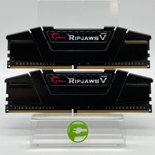 G.Skill Ripjaws V 16GB (2x8GB) RAM DDR4 3200MHz F4-3200C16D-16GVKB