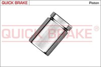 Quick Brake Kolben Bremssattel 185301K Stahl FüR Ford Kuga 3 DFK Focus 4 HN HP