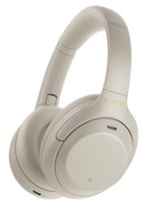 SONY WH-1000XM4 Wireless Noise-Canceling Over-Ear Headphones  Great Cond. 