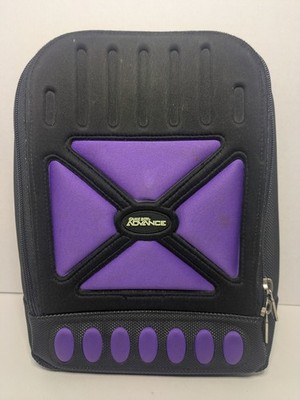 Vintage Nintendo Gameboy Advance Carrying Case Travel Shoulder Bag GBA