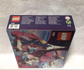 LEGO Belville Castle Sets 7580 7581 New Sealed