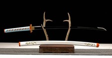 1:1 Replica Shinobu Kocho Worn Katana Demon Slayer Sword
