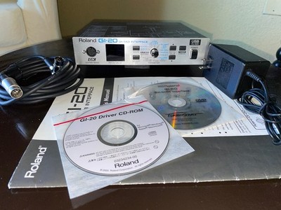 Roland GR-20 Guitar Synthesizer for sale online | eBay