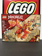 LEGO NINJAGO: Kai's Fire Dragon Evo (71762) for sale online | eBay